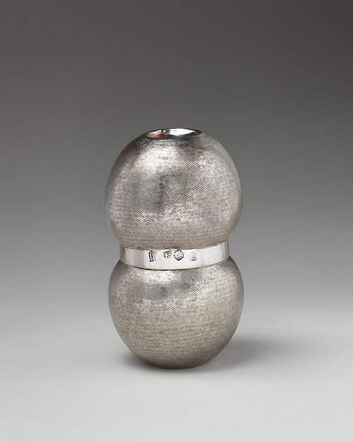 Double cup by Thomas Cory, The Metropolitan Museum of Art
