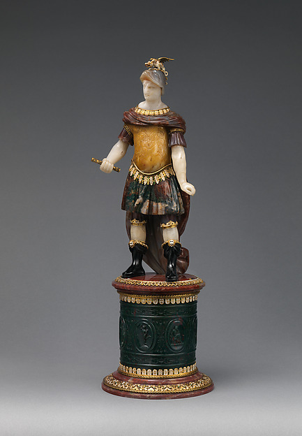 Roman Emperor by Reinhold Vasters, The Metropolitan Museum of Art
