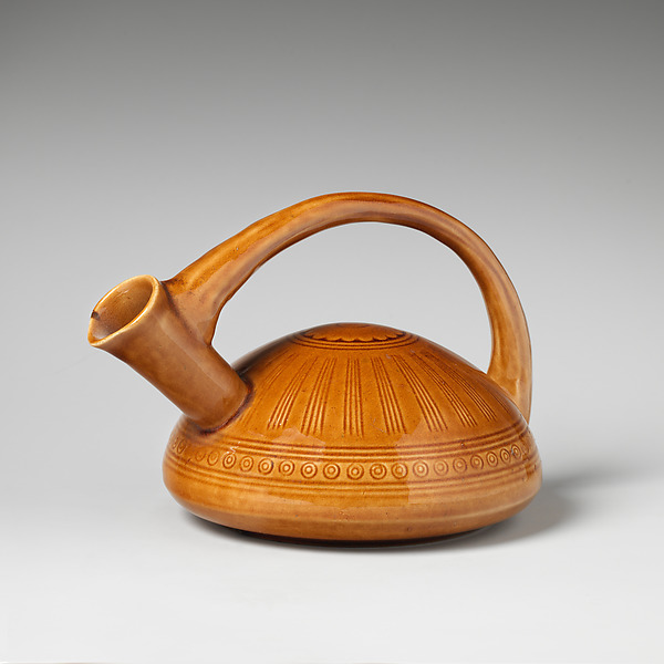 Christopher Dresser Pitcher British The Met