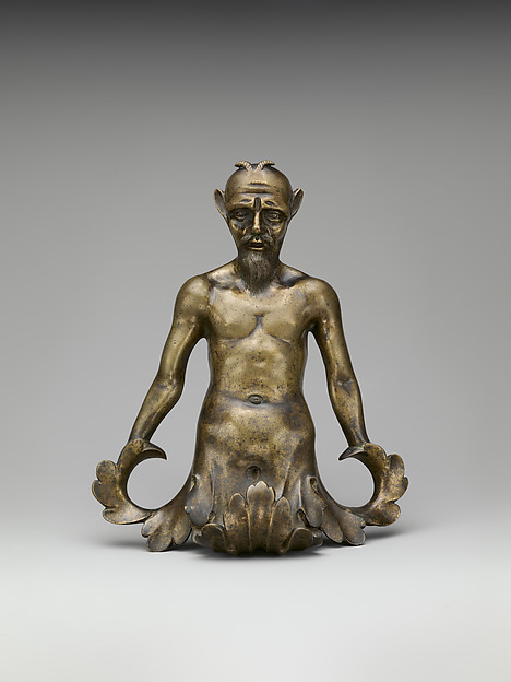 Door knocker by an unrecorded maker, The Metropolitan Museum of Art