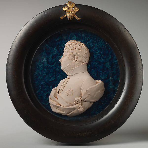 George Augustus Frederick, Prince of Wales (1762–1830), afterwards George IV of England (1820–1830) by T. R. Poole, The Metropolitan Museum of Art
