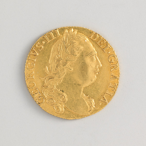 George III guinea