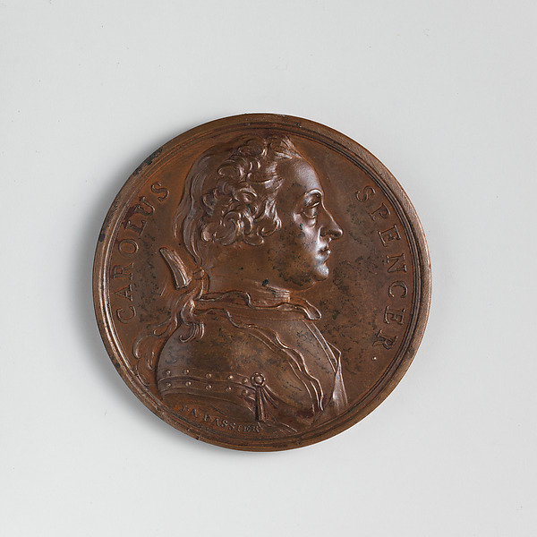 Charles Spencer, 3rd Duke of Marlborough (1706–1754)