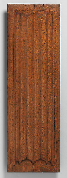 Panel from the Palace of Westminster by Augustus Welby Northmore Pugin, The Metropolitan Museum of Art