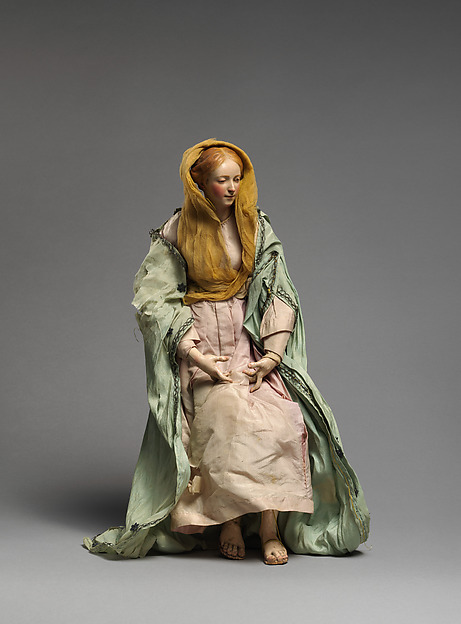Mary by an unrecorded maker, The Metropolitan Museum of Art