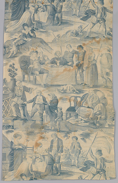 Shakespeare's "Seven Ages of Man"