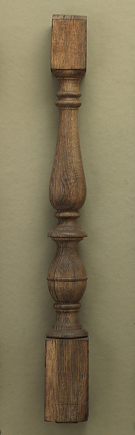 Baluster by an unrecorded maker, The Metropolitan Museum of Art