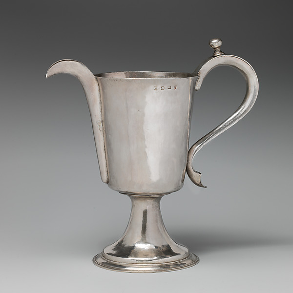 Ewer by Peter Bettesworth, The Metropolitan Museum of Art