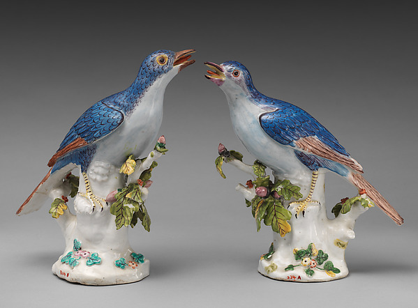 Pair of daws