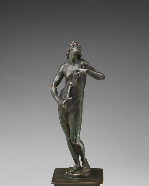 Lucretia by an unrecorded maker, The Metropolitan Museum of Art