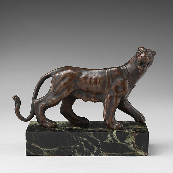 Lioness by an unrecorded maker, The Metropolitan Museum of Art