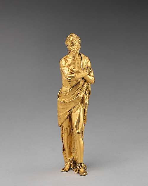 Prisoner, late 16th–early 17th century