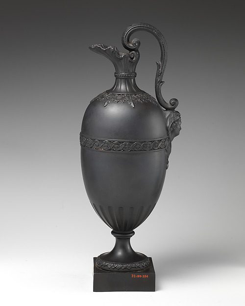 Ewer (one of a pair) by Church Works, The Metropolitan Museum of Art