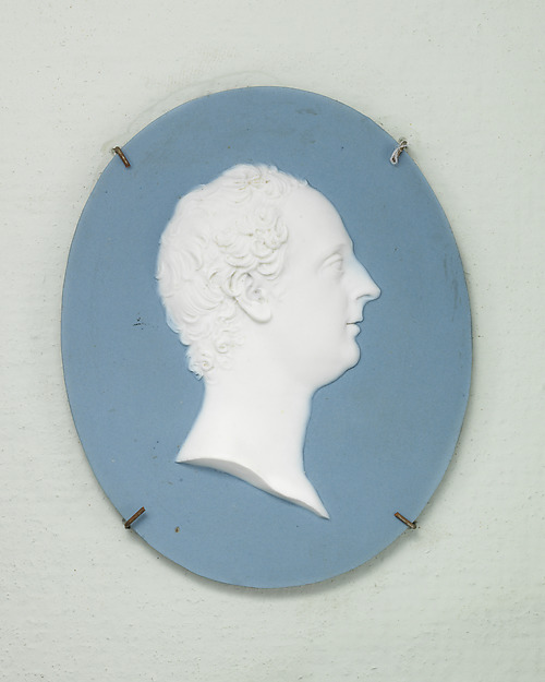 Thomas Pitt, Lord Camelford by Wedgwood and Bentley, The Metropolitan Museum of Art