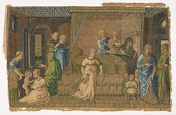 The Birth of John the Baptist