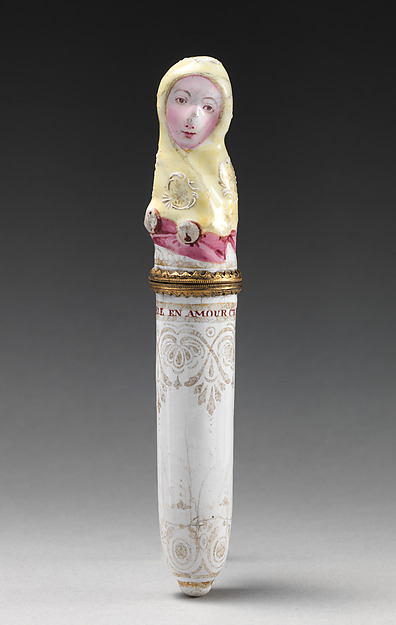 Bodkin case by an unrecorded maker, The Metropolitan Museum of Art