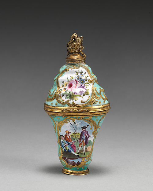 Scent bottle