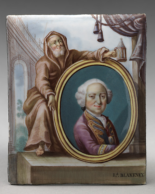Lord William Blakeney (1692–1761) by James McArdell, The Metropolitan Museum of Art