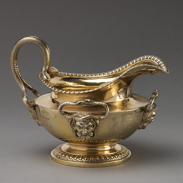 Cream jug (part of a set)
