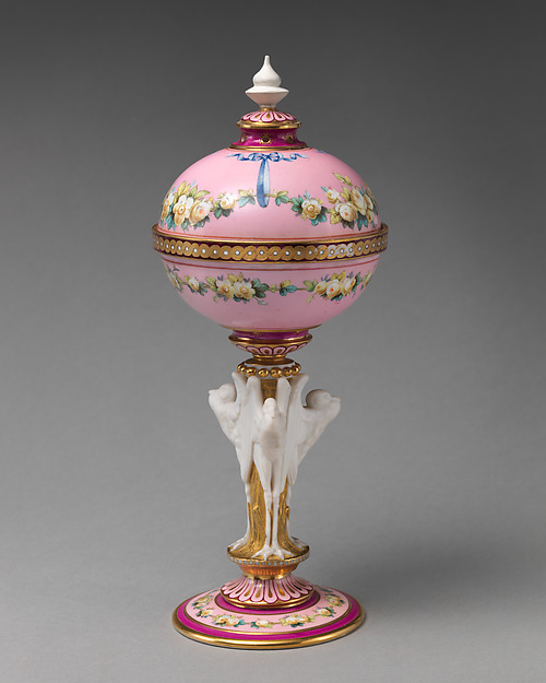 Potpourri by Minton(s), The Metropolitan Museum of Art