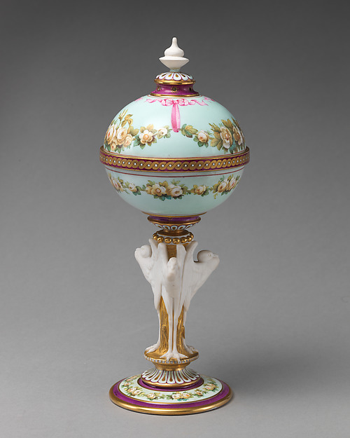 Potpourri by Minton(s), The Metropolitan Museum of Art