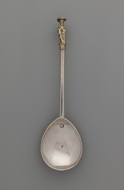 Apostle spoon: St. Bartholomew