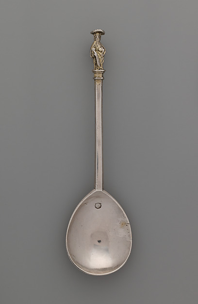 William Cawdell, Apostle spoon: St. James the Great