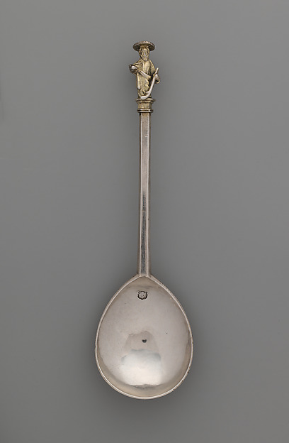 William Cawdell, Apostle spoon: St. James the Less