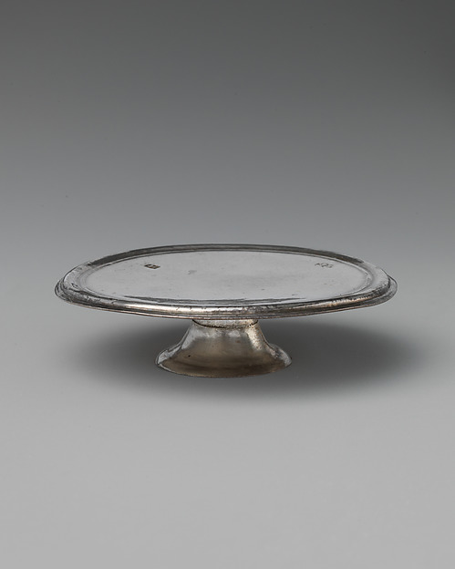 Miniature tazza