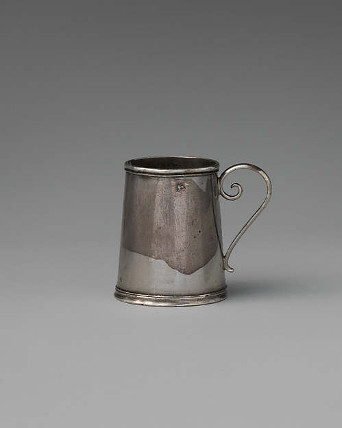 Miniature mug