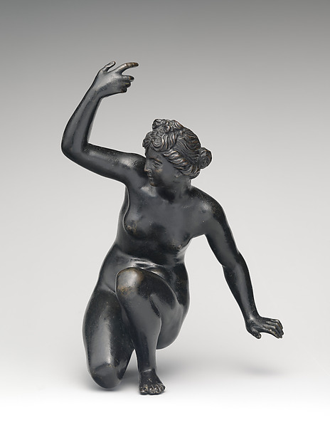 Crouching Venus by an unrecorded maker, The Metropolitan Museum of Art