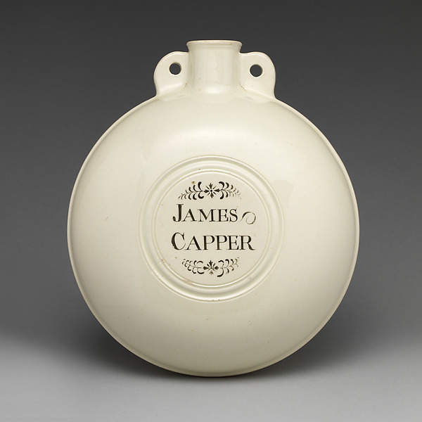 Water bottle or flask