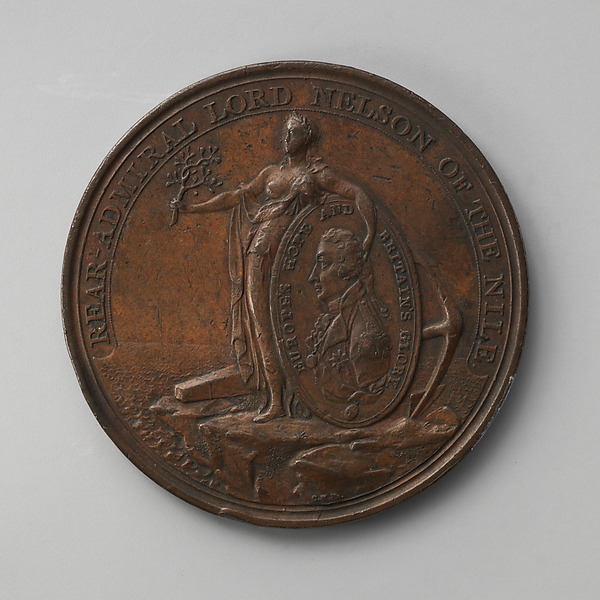 Commemorating Lord Nelson's Victory of the Nile in 1798