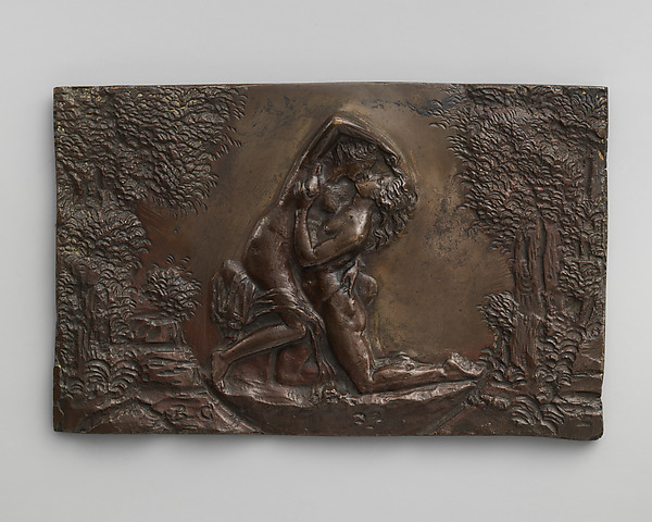 Lovers in a Landscape