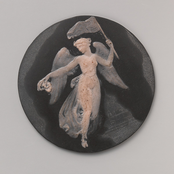 Study for "Flying Victory" by William Wyon, The Metropolitan Museum of Art