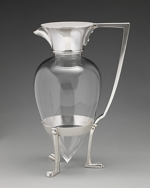 Decanter by Christopher Dresser