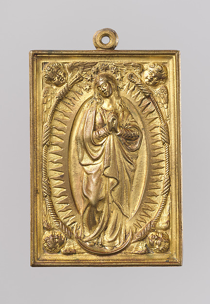 Virgin of the Immaculate Conception by Anonymous
