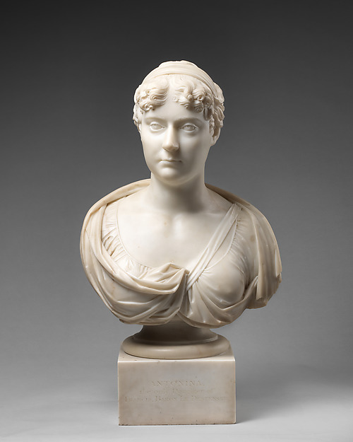 Rachel Fanny Antonina Le Despencer by John Bacon the Younger