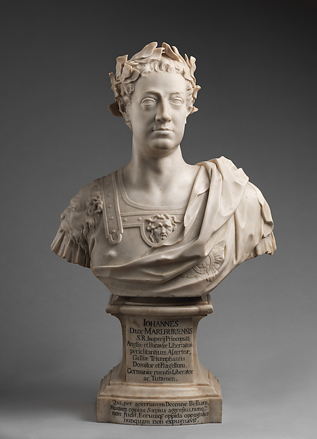 John Churchill, 1st Duke of Marlborough (1650–1722)