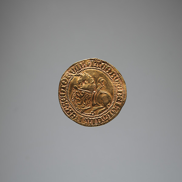 Unicorn of James IV of Scotland (r. 1488–1513)
