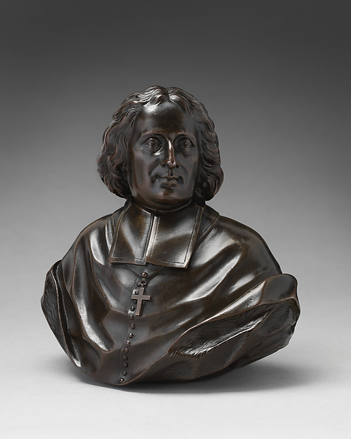 Jacques Benigne Bossuet, Bishop of Meaux by Jean-Claude-François-Joseph Rosset