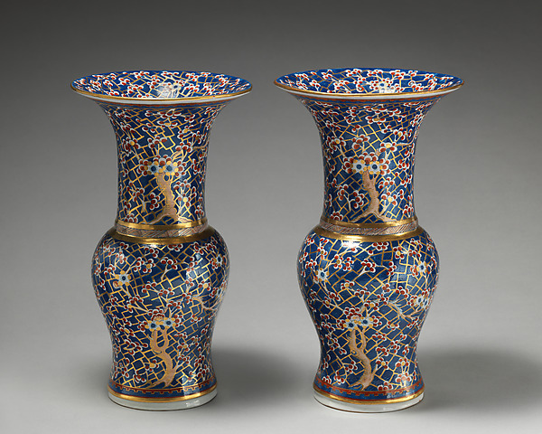 Pair of Vases