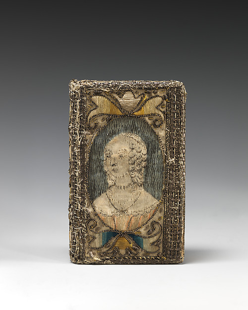 Bookbinding by an unrecorded maker, The Metropolitan Museum of Art