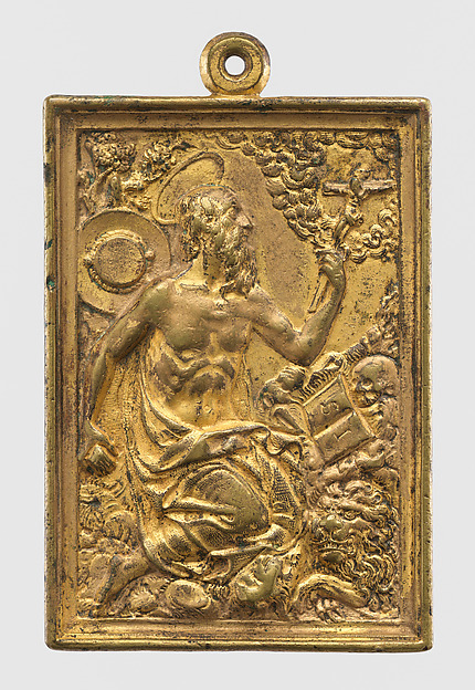 Saint Jerome by Anonymous