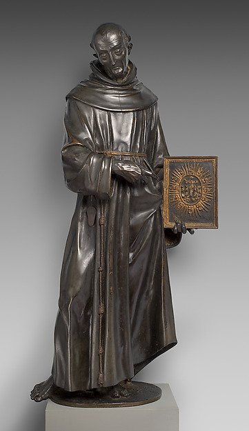 Fulvio Signorini, Saint Bernardino of Siena