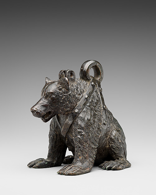 Andrea Briosco, called Riccio, She-bear
