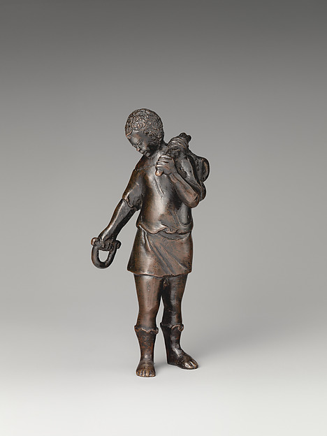 Tobias by Severo Calzetta da Ravenna