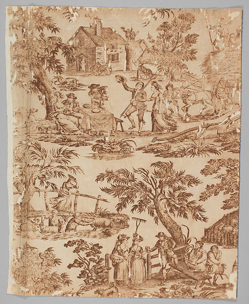 Pictorial print
