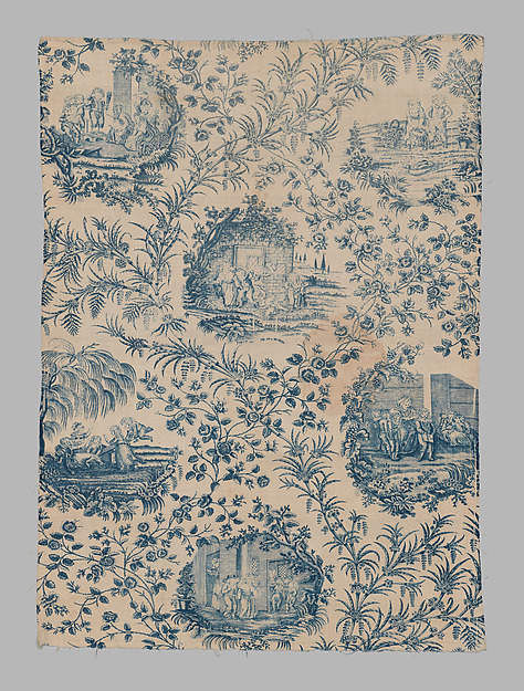 Pictorial print