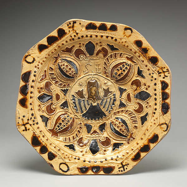 Dish by John Simpson III